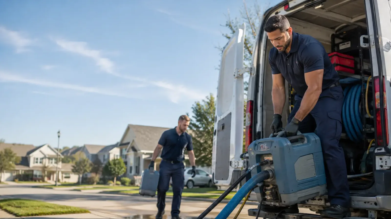 Trauma Cleanup in Carmel, IN near me